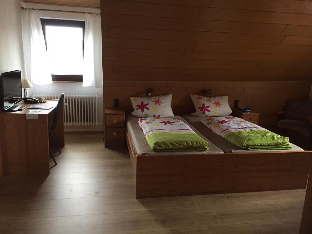 Gasthof Hausmann Schlüchtern Zewnętrze zdjęcie