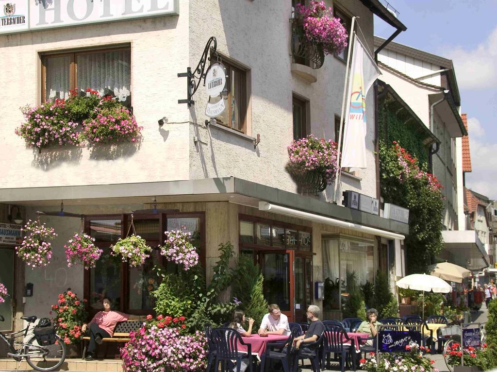 Gasthof Hausmann Schlüchtern Zewnętrze zdjęcie