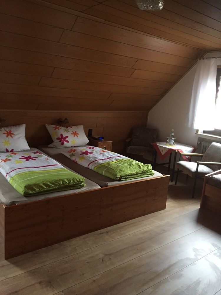 Gasthof Hausmann Schlüchtern Zewnętrze zdjęcie