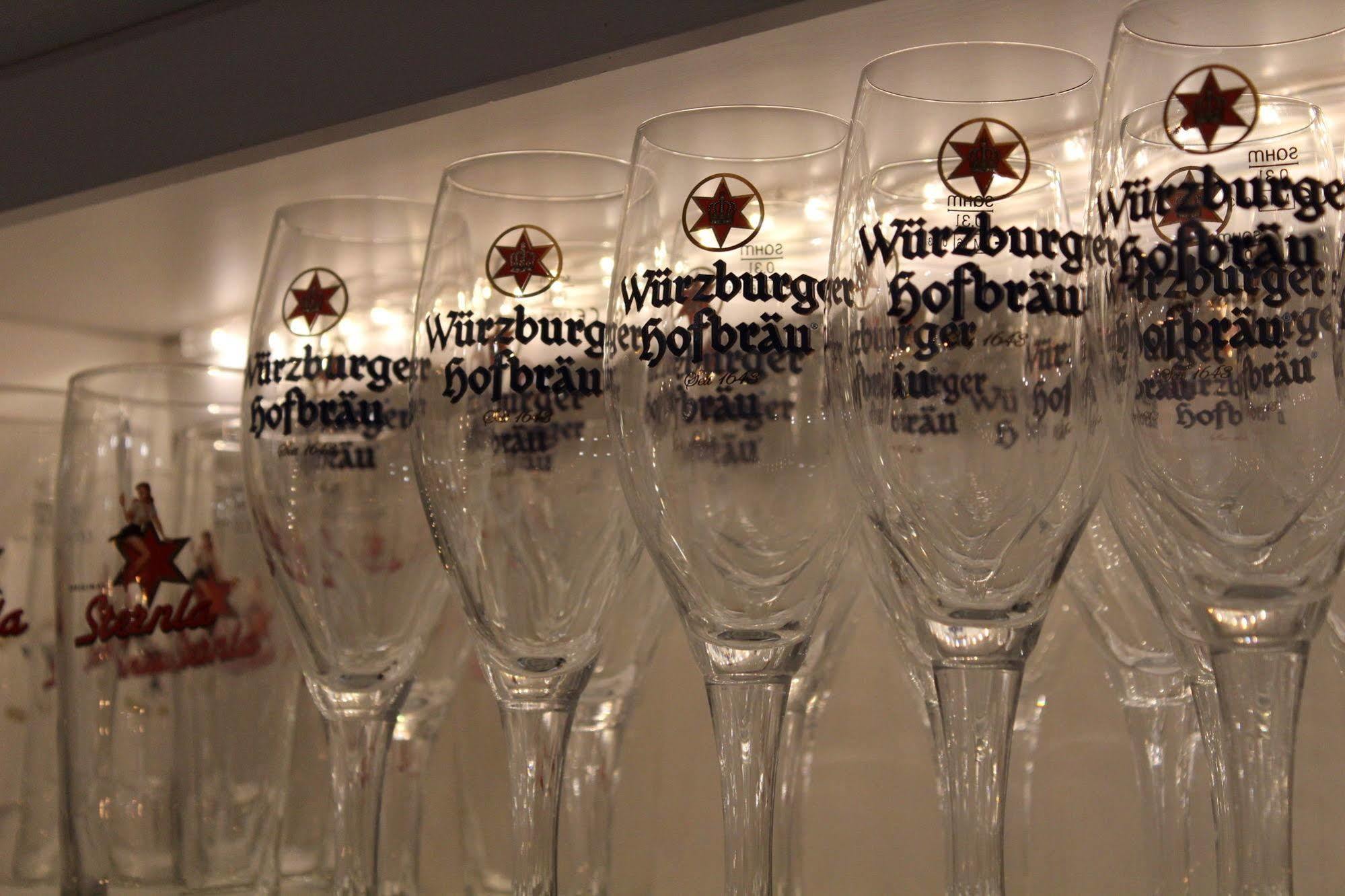 Gasthof Hausmann Schlüchtern Zewnętrze zdjęcie